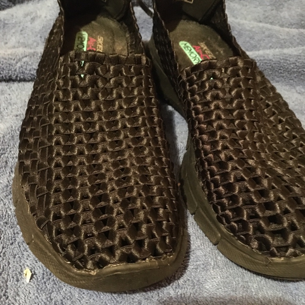 Skechers Air Cooled memory foam